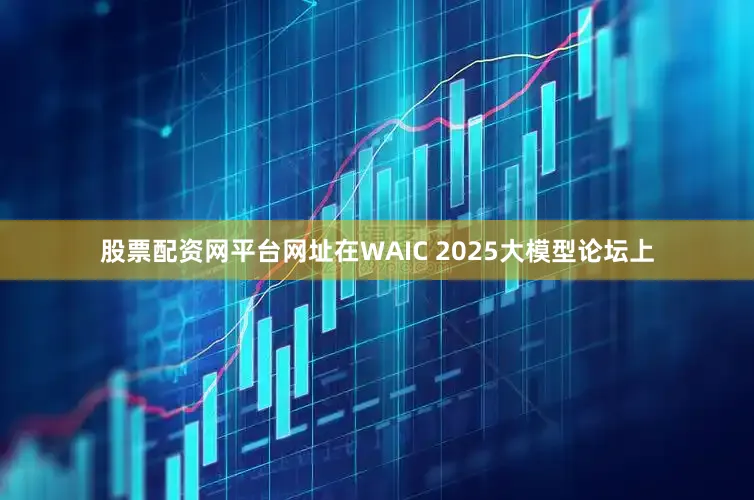 股票配资网平台网址在WAIC 2025大模型论坛上